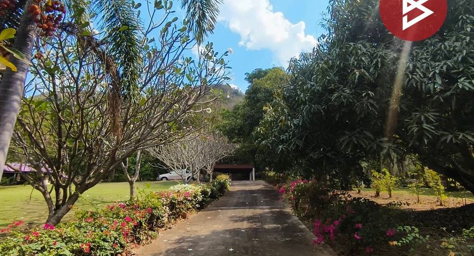 Casa en venta de 3 habitaciones en Kaeng Krachan, Phetchaburi
