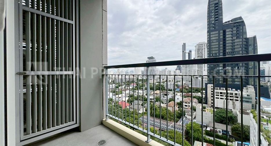 Apartamento en alquiler de 3 habitaciones en Watthana, Bangkok