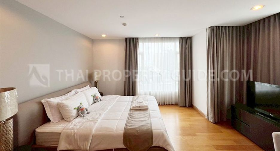 Apartamento en alquiler de 3 habitaciones en Watthana, Bangkok