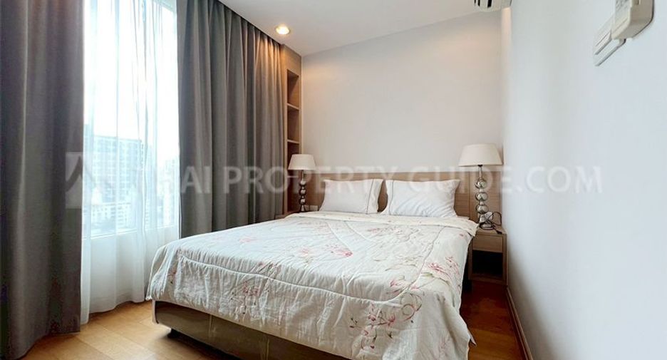 Apartamento en alquiler de 3 habitaciones en Watthana, Bangkok