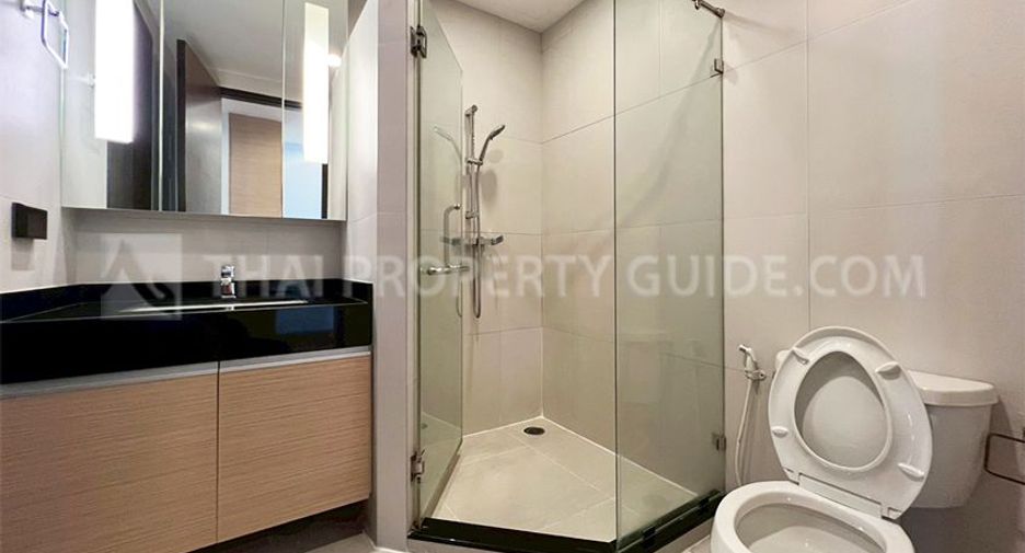 Apartamento en alquiler de 3 habitaciones en Watthana, Bangkok