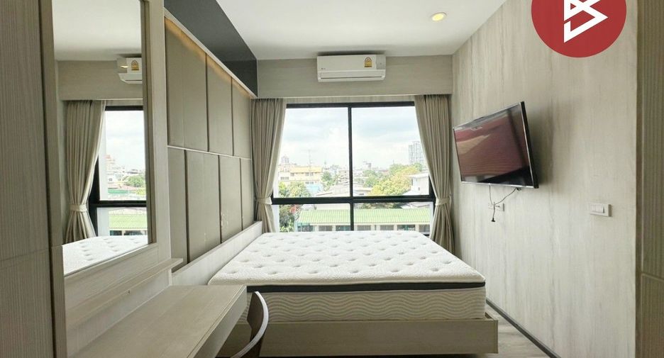 For sale 1 bed condo in Bang Na, Bangkok