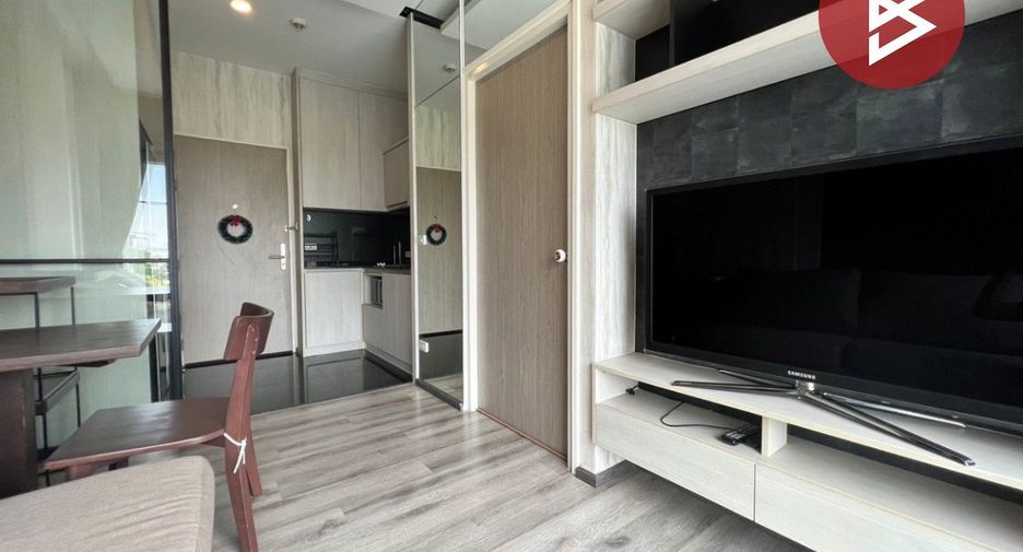 For sale 1 bed condo in Bang Na, Bangkok