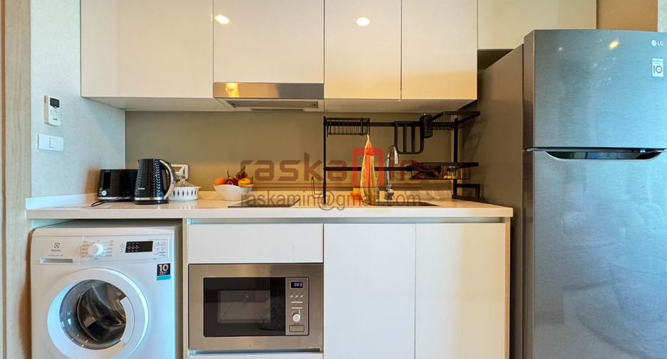 Wohnung zur Miete mit Studio in Bang Lamung, Chonburi