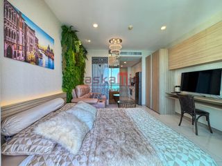 For rent studio condo in Bang Lamung, Chonburi