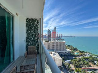 For rent studio condo in Bang Lamung, Chonburi