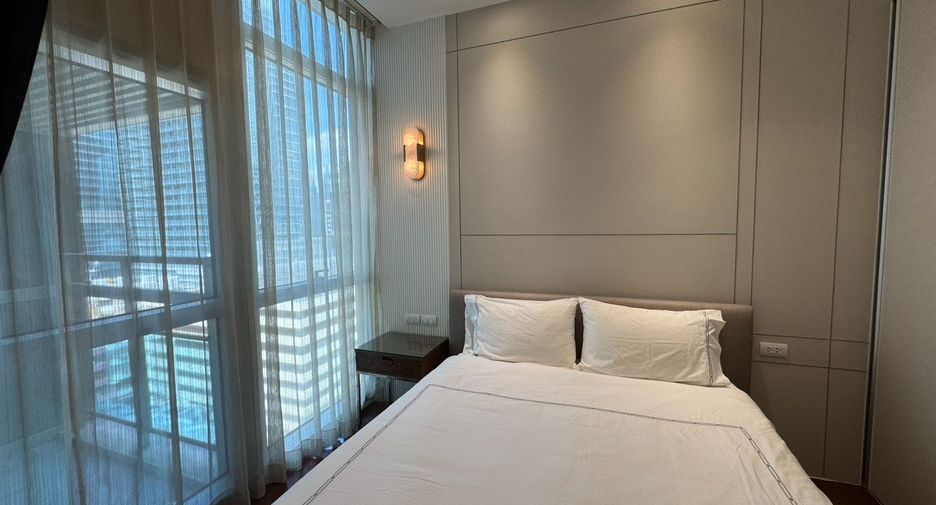 Condo en alquiler de 3 habitaciones en Pathum Wan, Bangkok