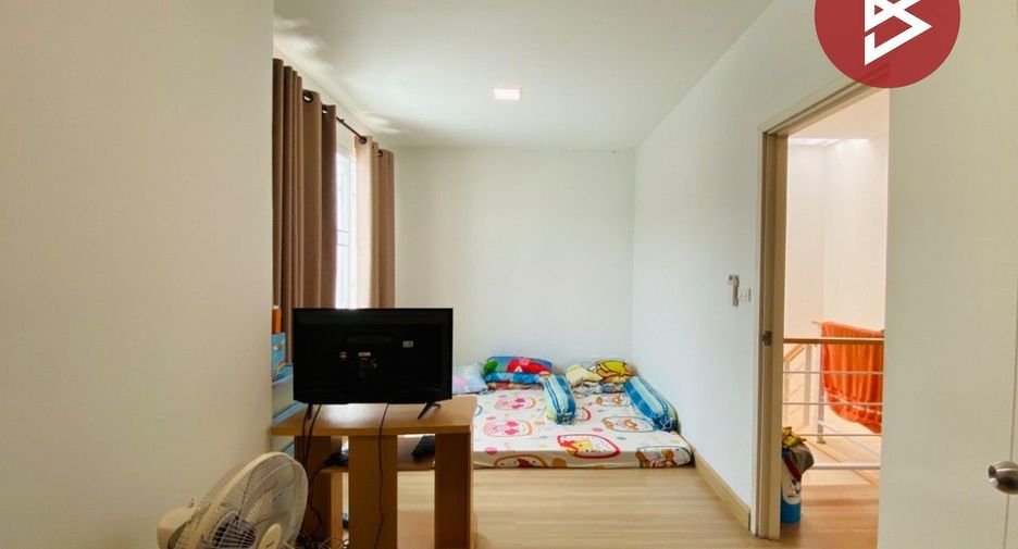 Продажа 3 спальни таунхаус в Mueang Samut Prakan, Самутпракан