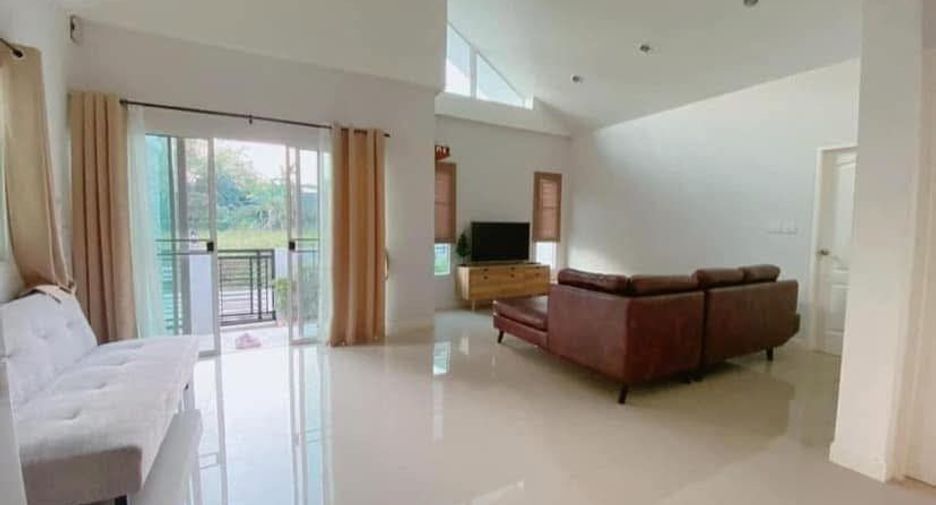 For rent 3 bedrooms house in Hang Dong, Chiang Mai