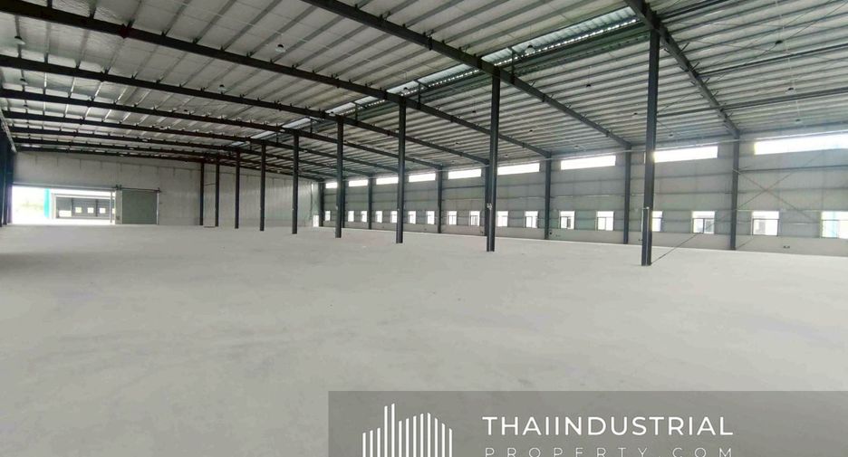 For rent warehouse in Si Racha, Chonburi