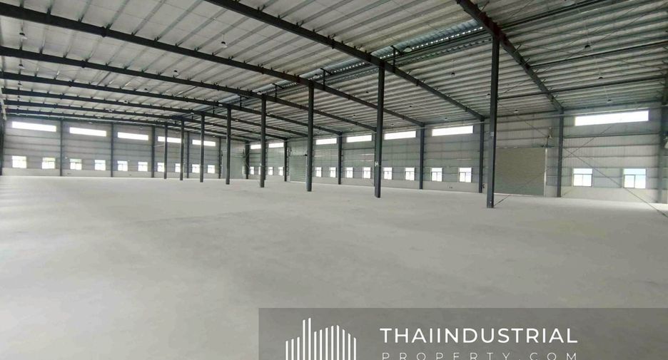 For rent warehouse in Si Racha, Chonburi