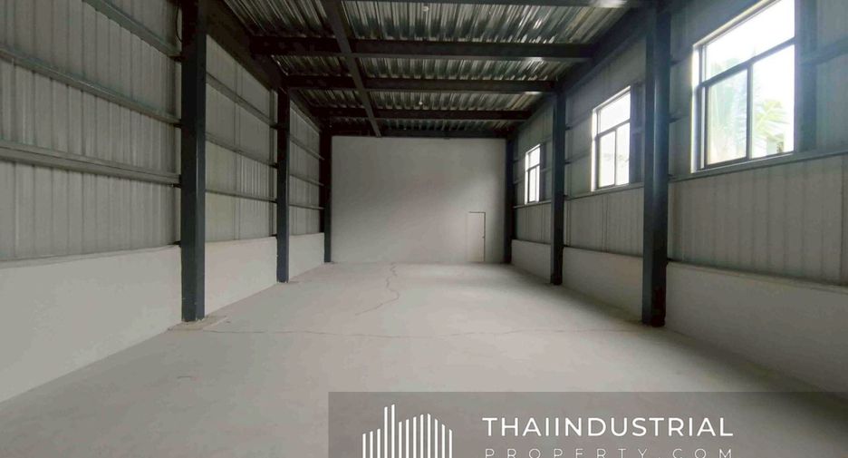 For rent warehouse in Si Racha, Chonburi