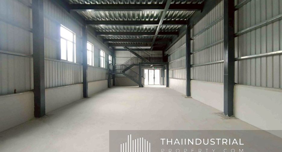 For rent warehouse in Si Racha, Chonburi