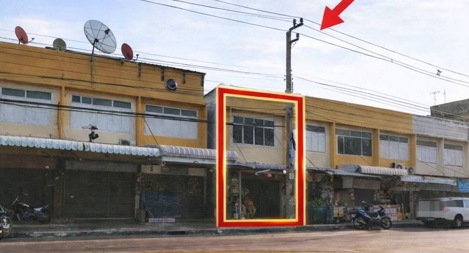 For sale 1 bed retail Space in Mueang Nonthaburi, Nonthaburi