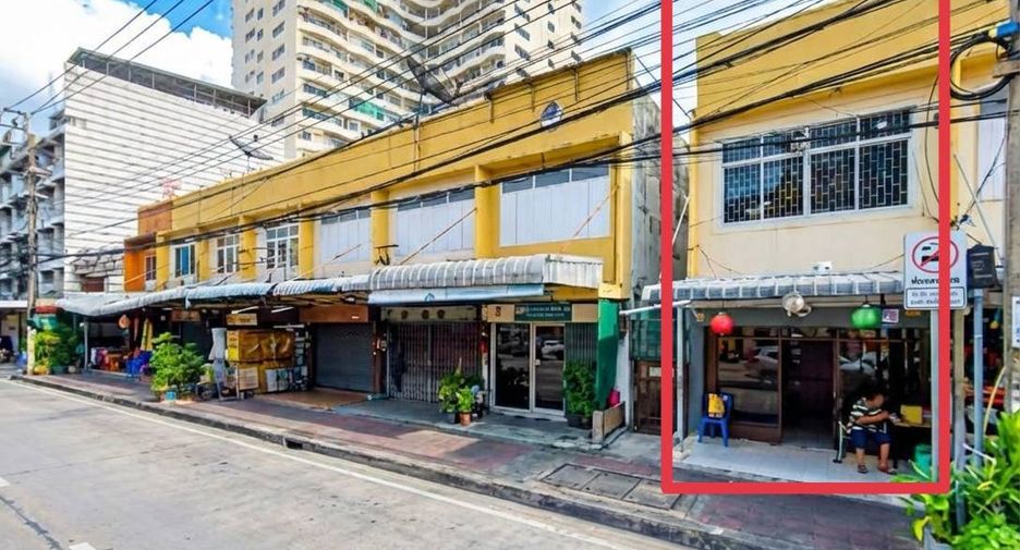 For sale 1 bed retail Space in Mueang Nonthaburi, Nonthaburi