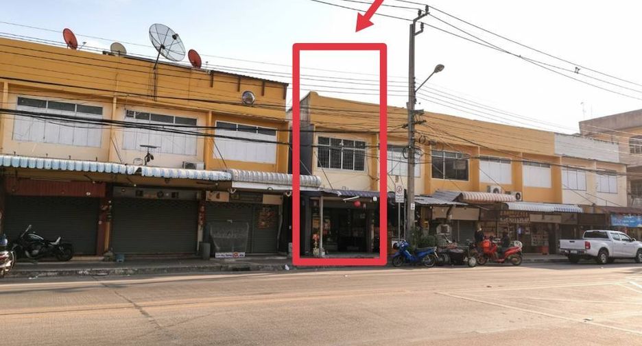 For sale 1 bed retail Space in Mueang Nonthaburi, Nonthaburi