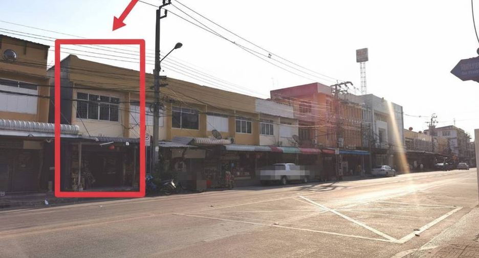 For sale 1 bed retail Space in Mueang Nonthaburi, Nonthaburi