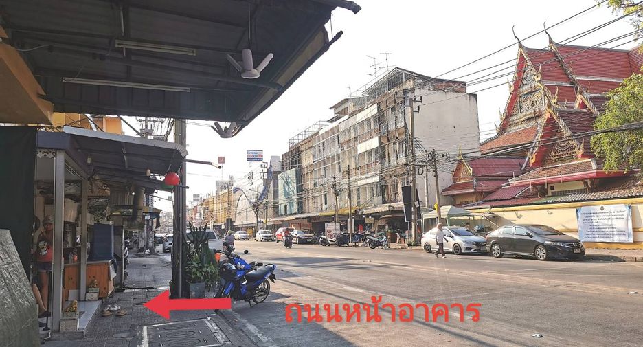 For sale 1 bed retail Space in Mueang Nonthaburi, Nonthaburi
