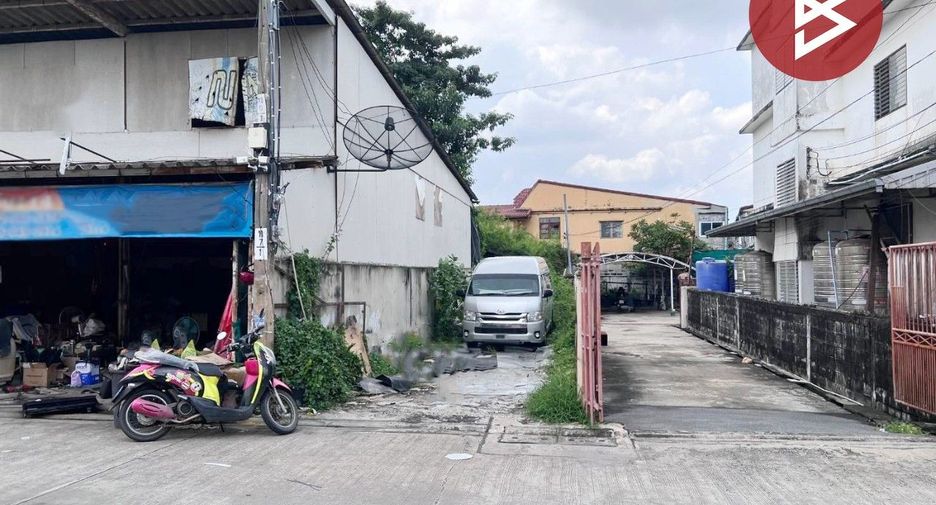 ขาย ที่ดิน ใน หนองแขม, กรุงเทพฯ