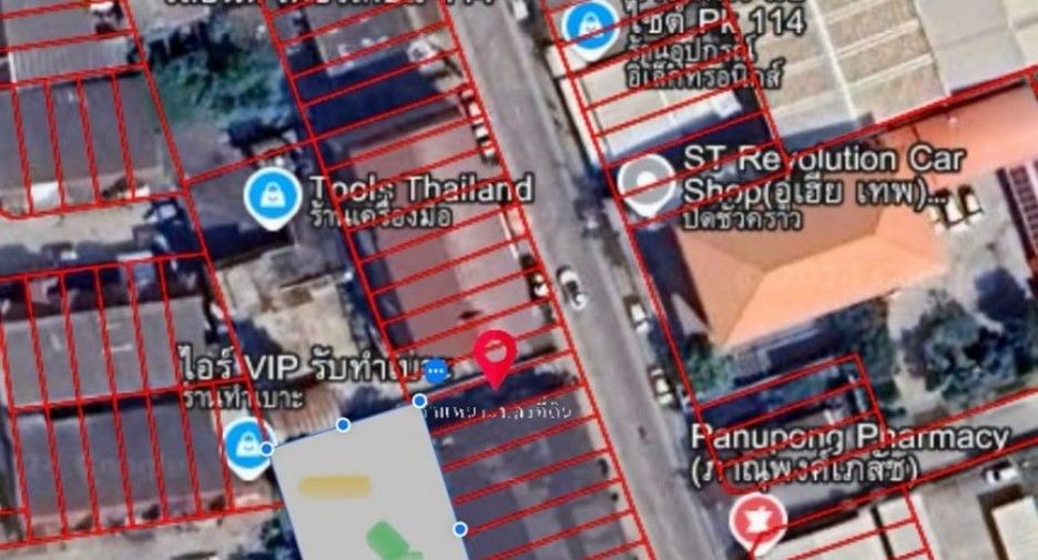 ขาย ที่ดิน ใน หนองแขม, กรุงเทพฯ
