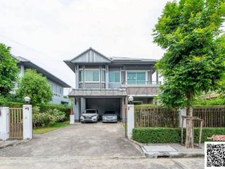 For sale 4 bedrooms house in Bang Bon, Bangkok