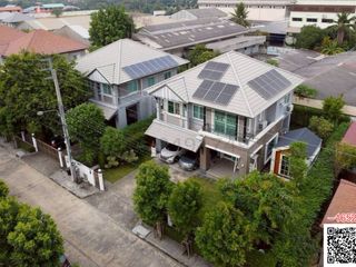 For sale 4 bedrooms house in Bang Bon, Bangkok