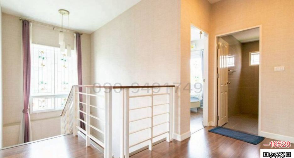 For sale 4 bedrooms house in Bang Bon, Bangkok