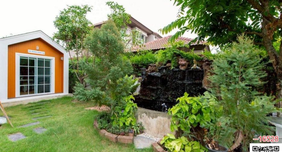 For sale 4 bedrooms house in Bang Bon, Bangkok
