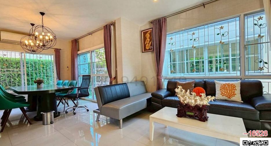 For sale 4 bedrooms house in Bang Bon, Bangkok