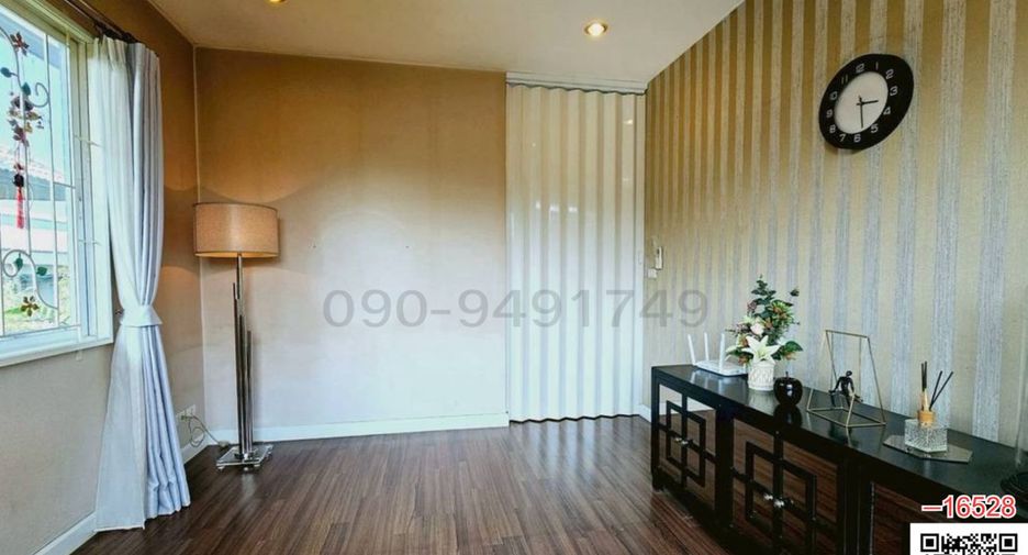 For sale 4 bedrooms house in Bang Bon, Bangkok
