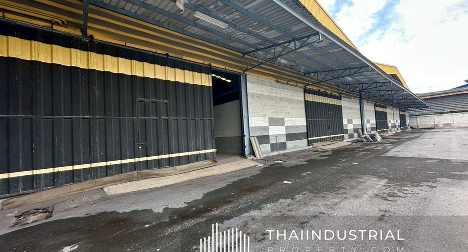 Almacén en alquiler en Phra Pradaeng, Samut Prakan