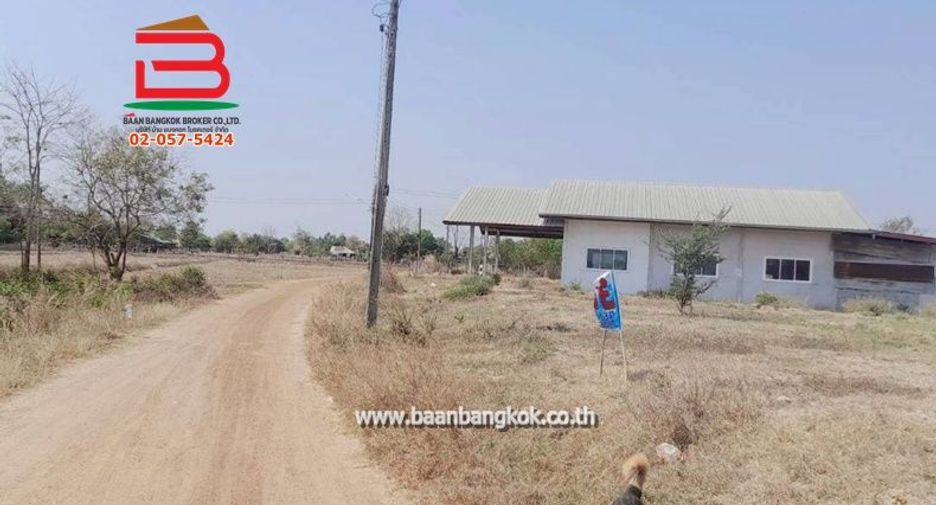 For sale land in Kranuan, Khon Kaen