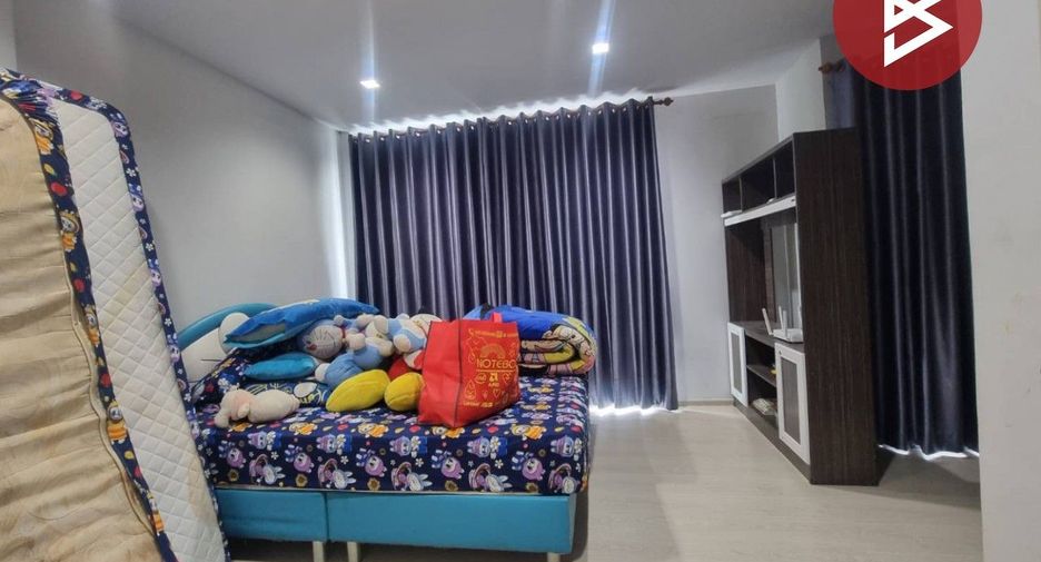 For sale 2 bedrooms townhouse in Bang Pakong, Chachoengsao