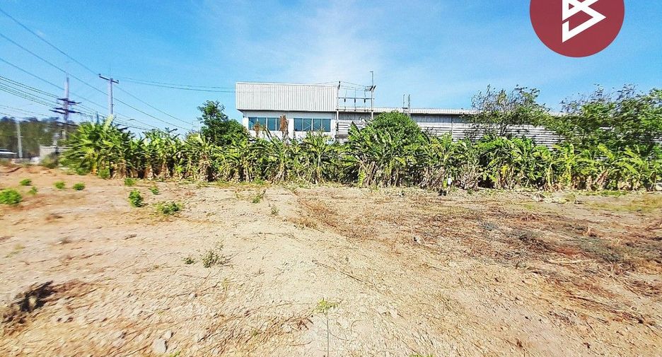 Grundstück zum Kauf in Mueang Chachoengsao, Chachoengsao