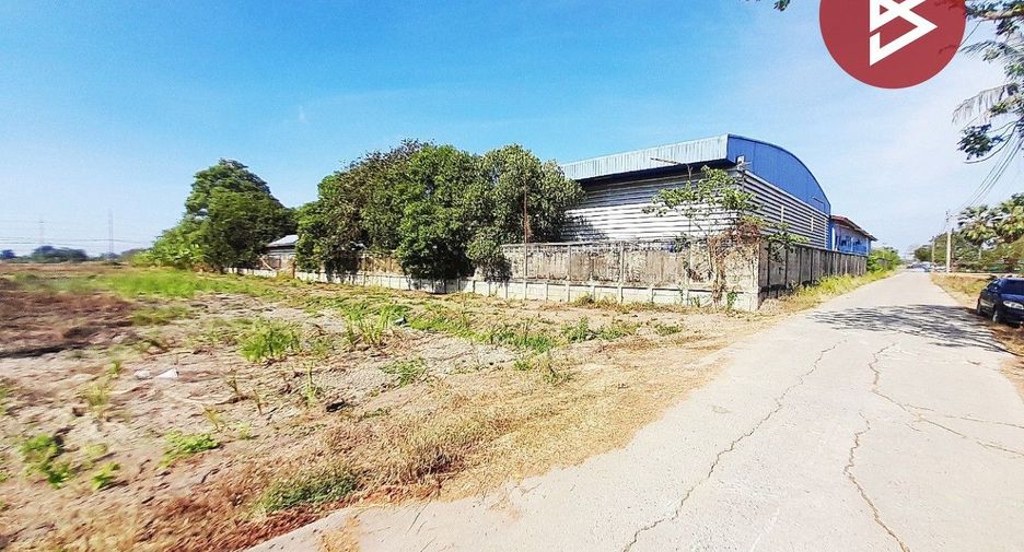 Grundstück zum Kauf in Mueang Chachoengsao, Chachoengsao