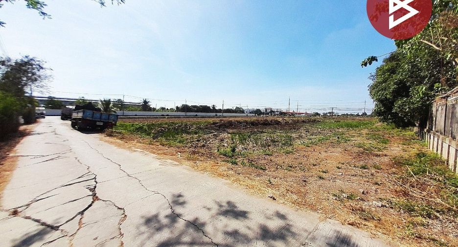 Grundstück zum Kauf in Mueang Chachoengsao, Chachoengsao