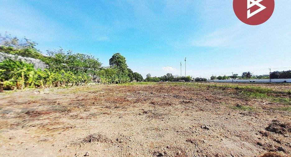 Grundstück zum Kauf in Mueang Chachoengsao, Chachoengsao