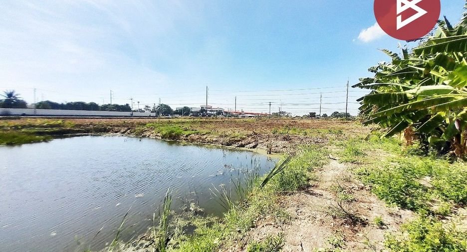 Grundstück zum Kauf in Mueang Chachoengsao, Chachoengsao