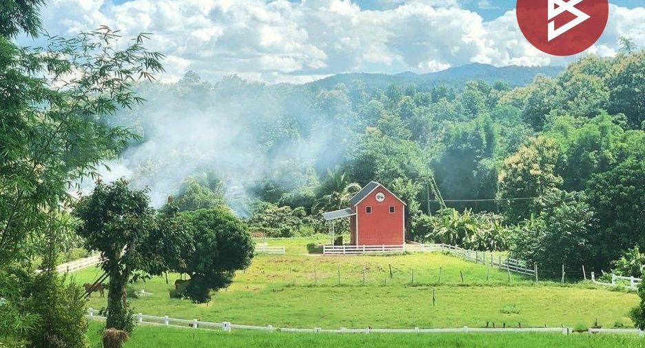 For sale land in Mae Taeng, Chiang Mai
