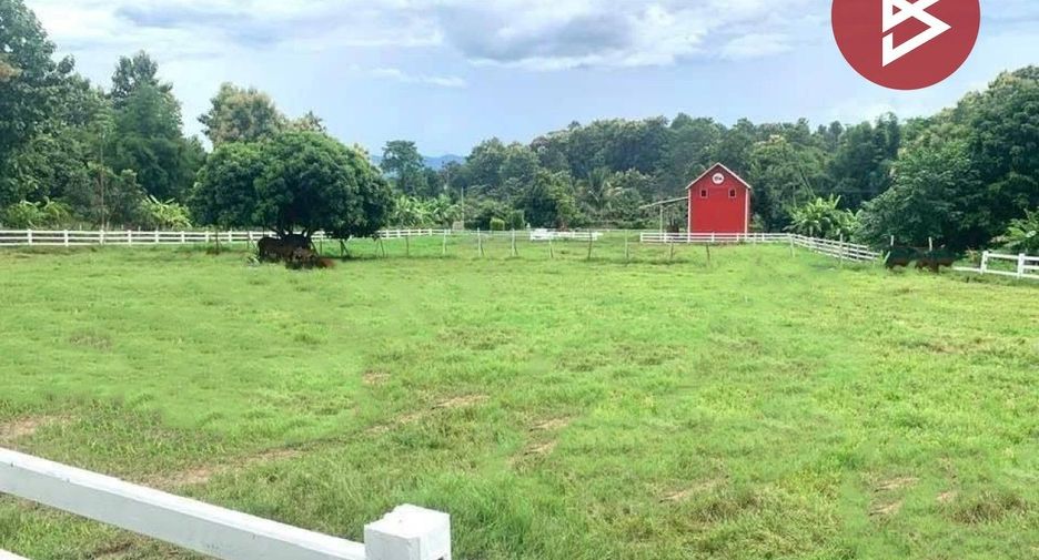 For sale land in Mae Taeng, Chiang Mai