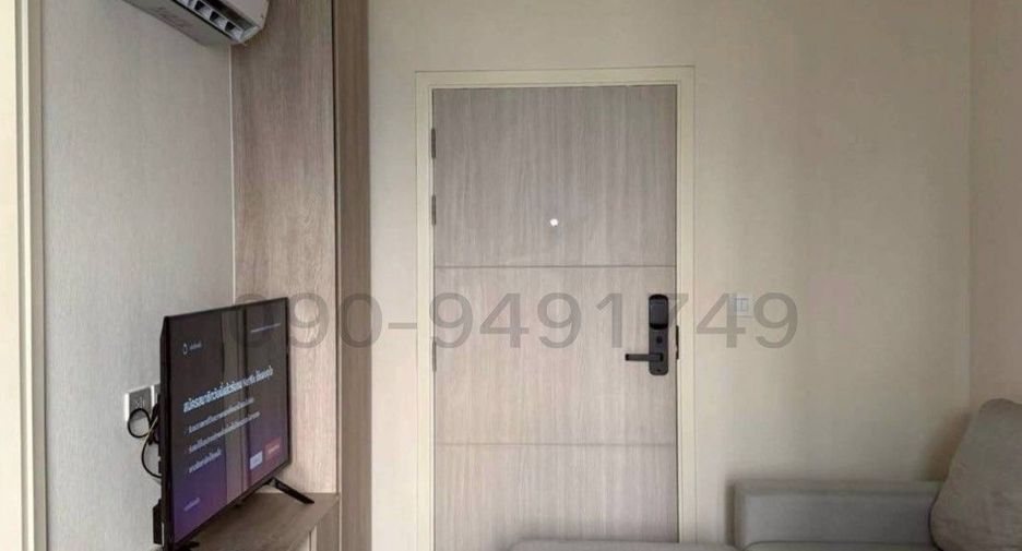 For sale 1 bed condo in Suan Luang, Bangkok