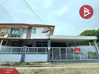 出售 4 卧室 联排别墅 在 Mueang Chon Buri, Chon Buri