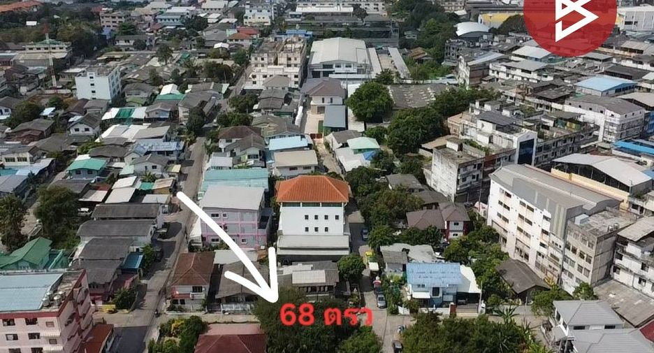 À vendre terrain à Bang Khun Thian, Bangkok