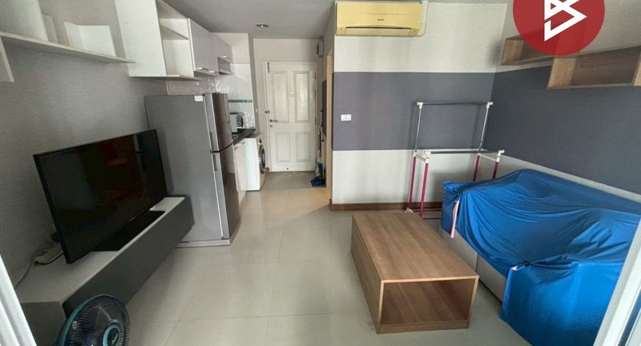 For sale 1 bed condo in Phra Khanong, Bangkok