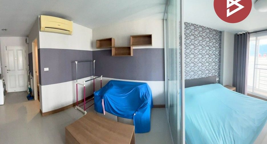 For sale 1 bed condo in Phra Khanong, Bangkok