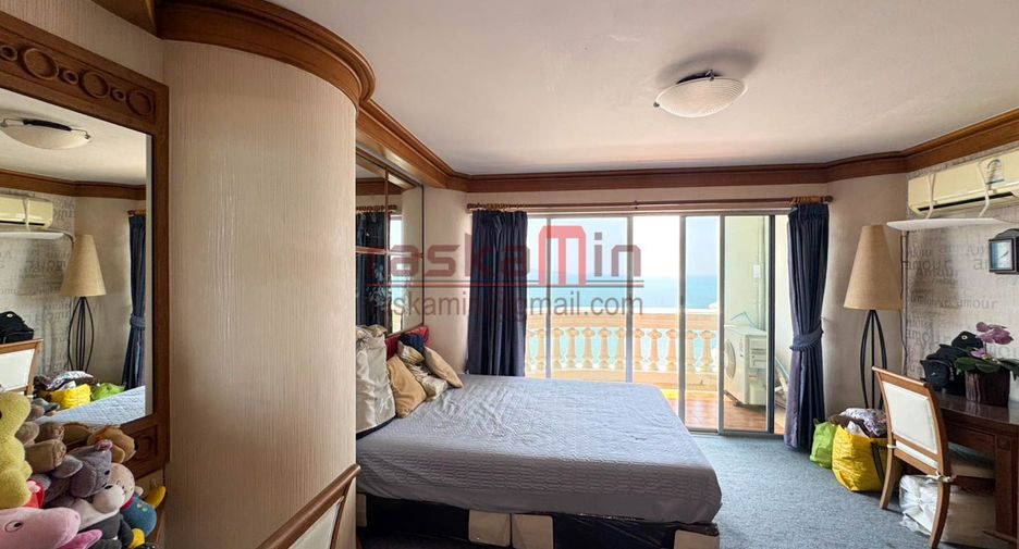 For sale 3 bedrooms condo in Bang Lamung, Chonburi