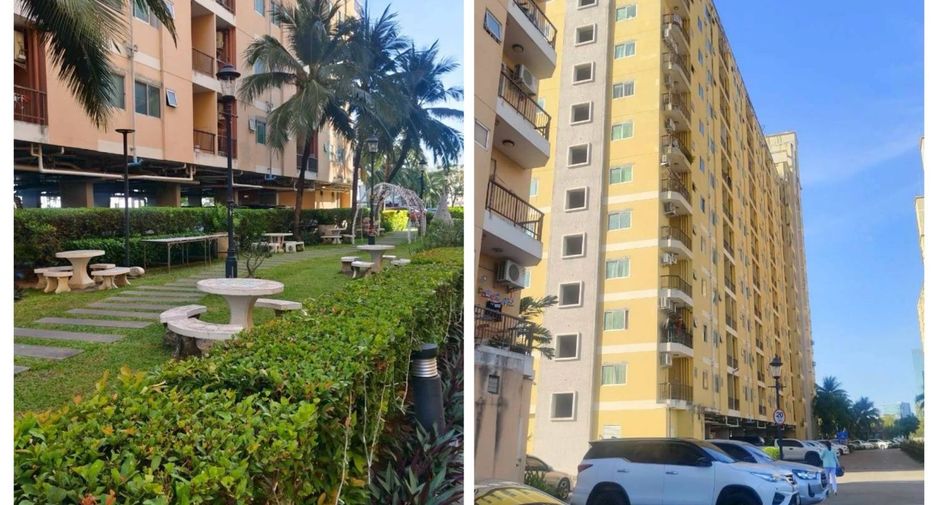 For sale 1 bed condo in Bang Na, Bangkok