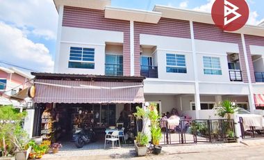 For sale 3 bedrooms townhouse in Bang Lamung, Chonburi