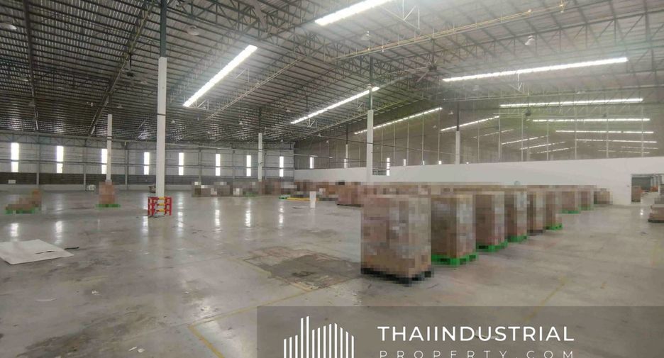 For rent warehouse in Si Racha, Chonburi