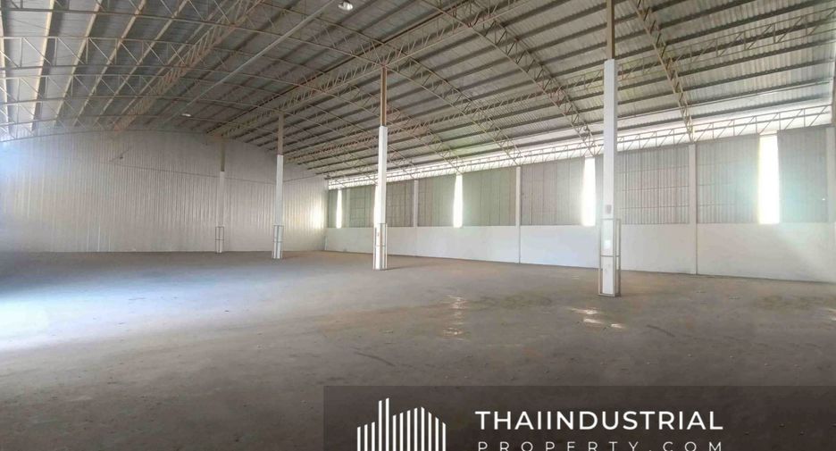 For rent warehouse in Phan Thong, Chonburi